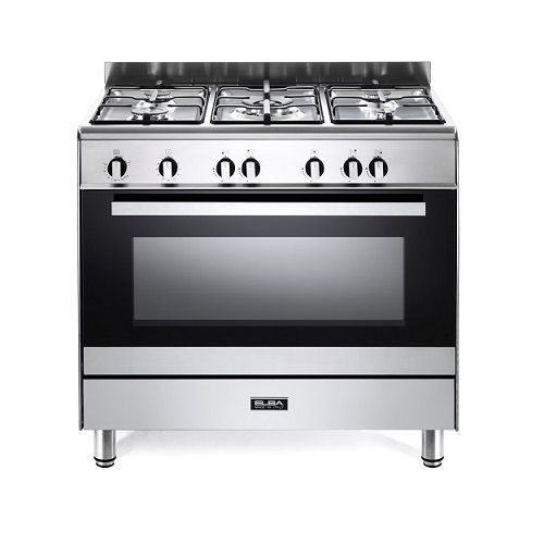 Elba 9CX828N 90cm Classic Full Gas Stove Kloppers