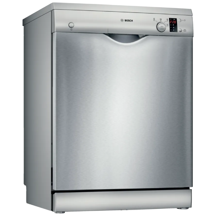 Bosch SMS24AI01Z 12 Place Freestanding Silver-Inox Dishwasher