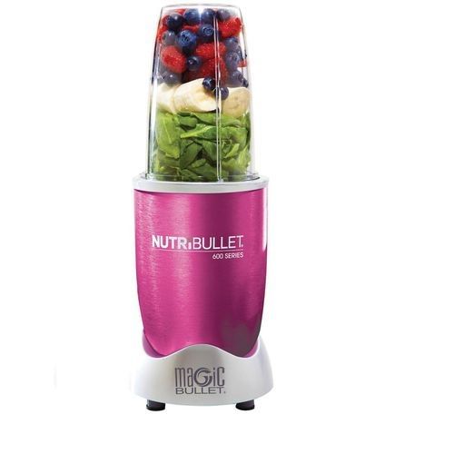 Nutribullet 600 Series Pink Blender