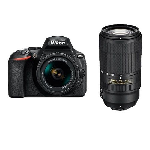 Nikon D5600 Camera Kit