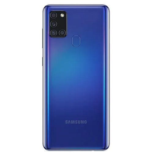 Samsung SM-A217FZBDXFA Galaxy A21s Blue
