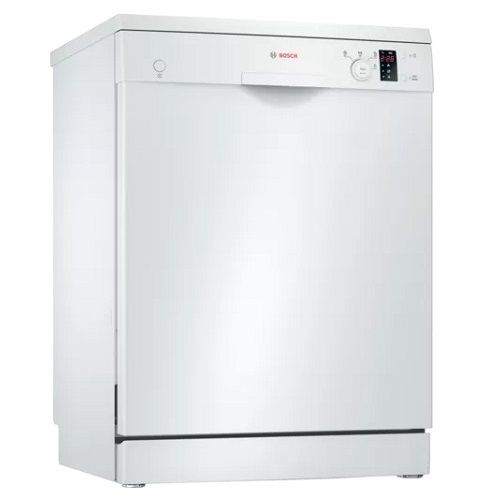 Bosch SMS24AW01Z 12 Place Freestanding White Dishwasher Kloppers