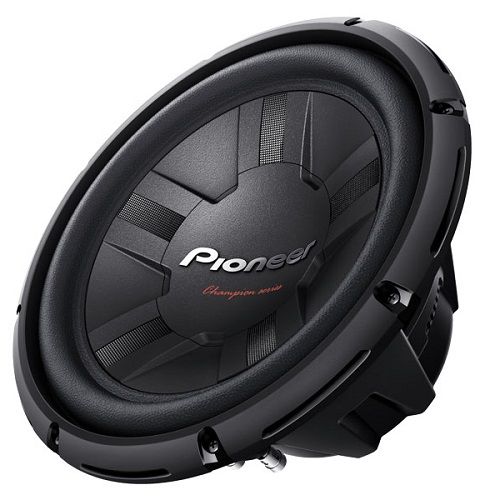 Pioneer TS-W311D4 12