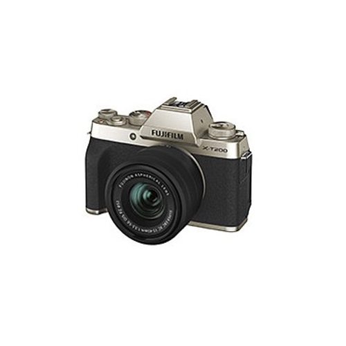 Fujifilm XT200 Mirrorless Camera Kloppers