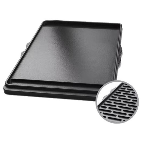 er PorcelainEnameled Cast Iron Griddle Kloppers