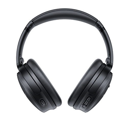 Bose QuietComfort 45 Headphones Black - Kloppers