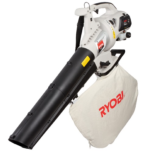 Ryobi RBV3000 30cc Petrol Blower Vacuum Kloppers