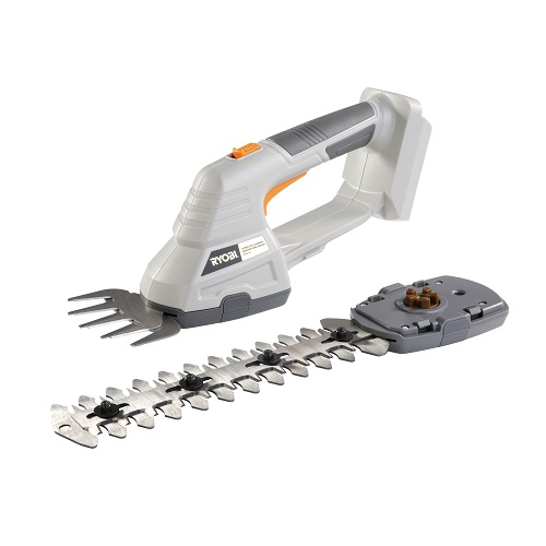 Ryobi XHS-18 Cordless Hedge Shear Kloppers