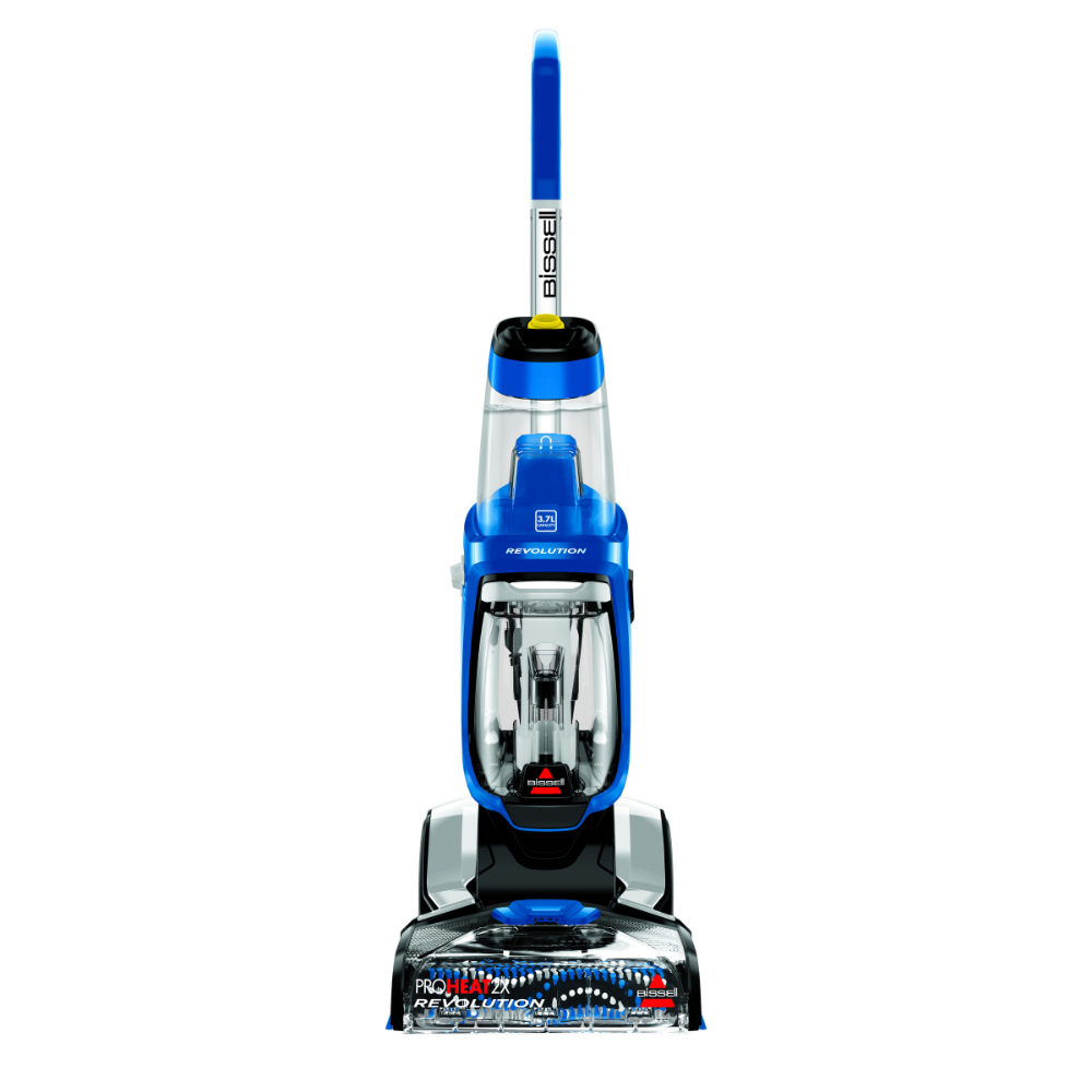 BISSELL Proheat 2X Revolution Carpet Cleaner Kloppers