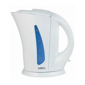 Salton White Kettle -SCK35