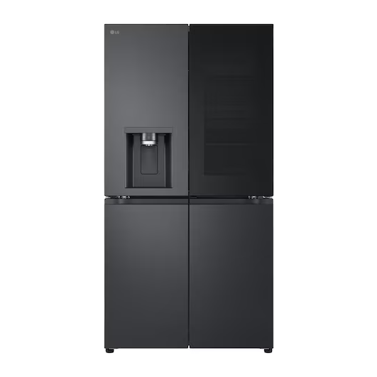 LG GC-X31FFCRL French Door Fridge – InstaView™, Craft Ice™