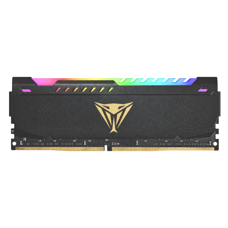 Patriot Viper Steel RGB DDR4 16GB 3600MHz Gaming Memory